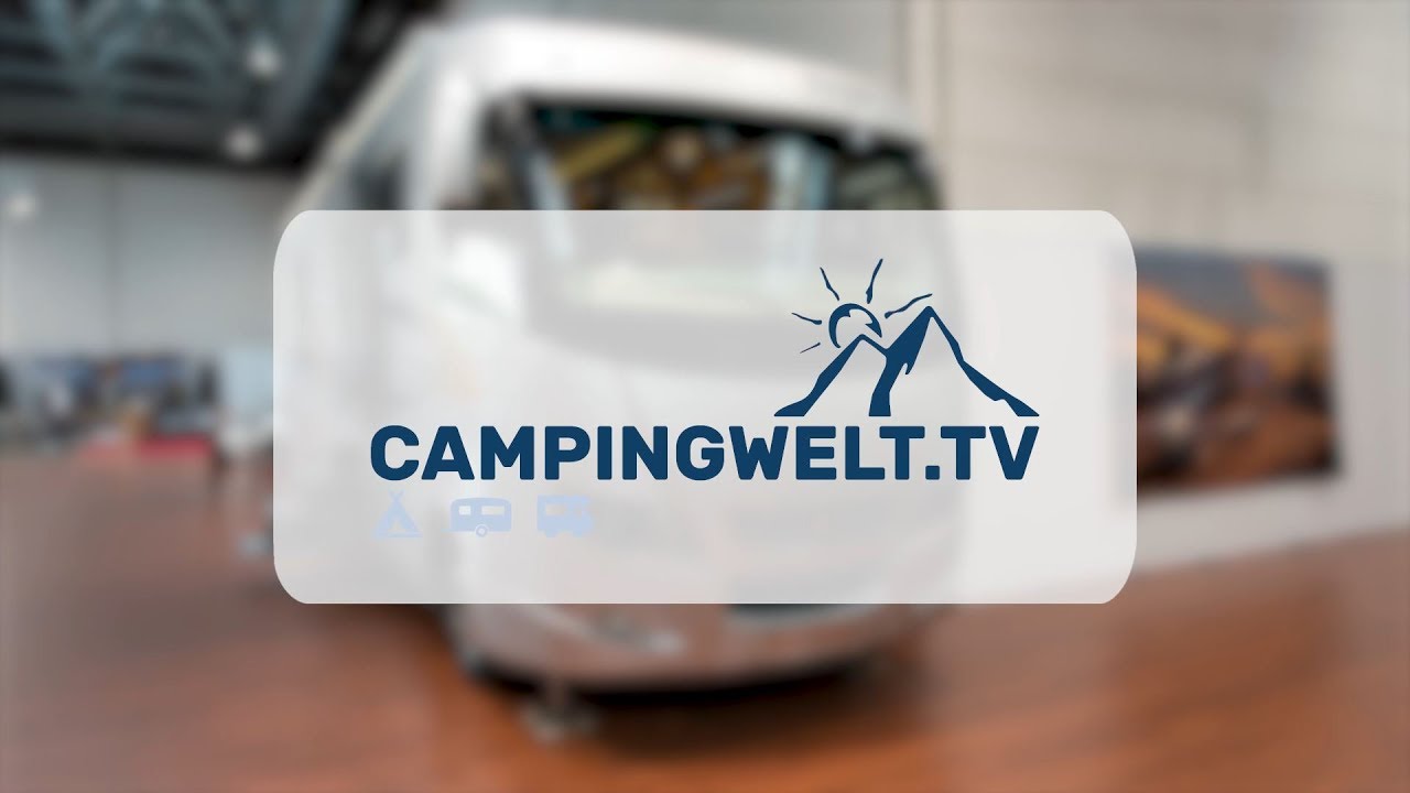 CAMPING GEHT AUCH MIT ROLLSTUHL