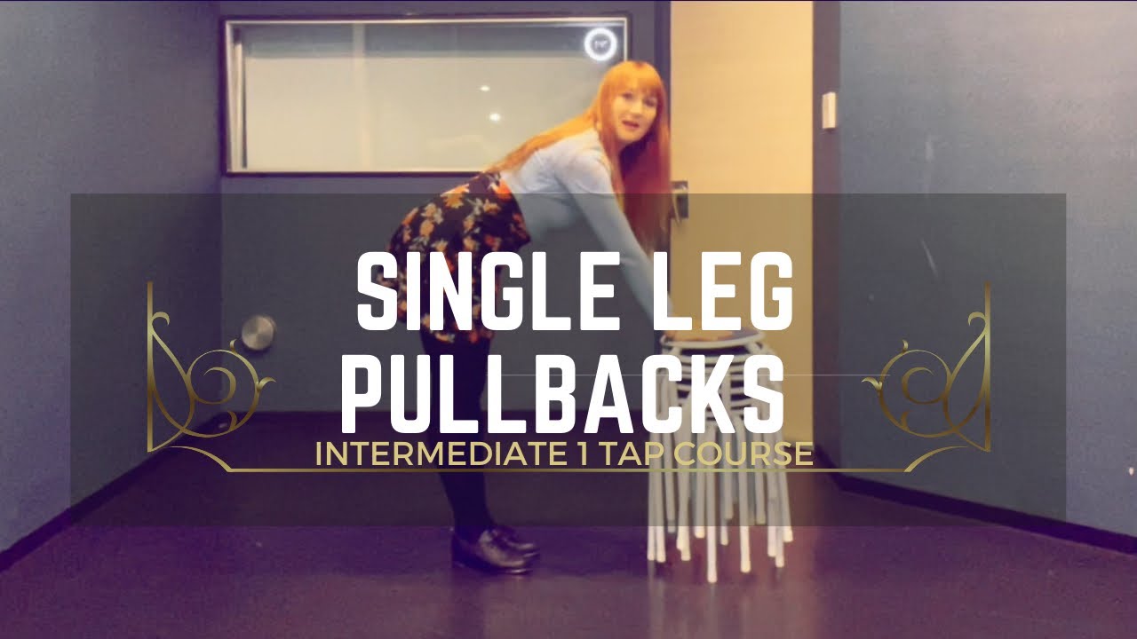 L8 Single Leg Pullbacks - How to Do Them