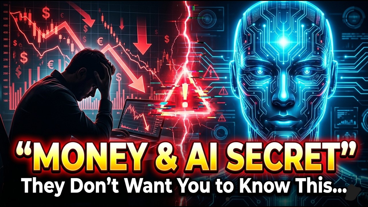 &ldquo;This Is Why You Can&rsquo;t Escape The System&rdquo;