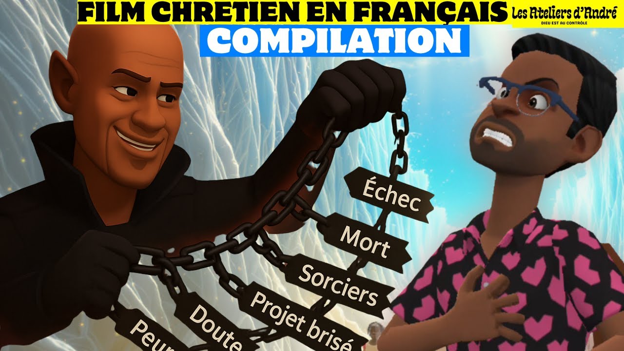 VOICI COMMENT L&rsquo;ENNEMI D&Eacute;TRUIT VOTRE FOI ET VOUS BLOQUE L&rsquo;ACC&Egrave;S AU CIEL / COMPILATION/2025.