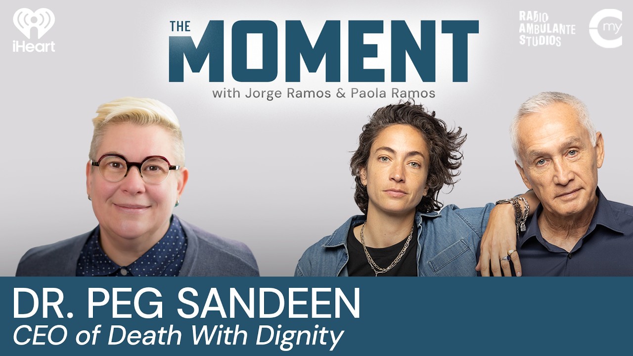 Medical Aid in Dying Explained by Dr. Peg Sandeen
