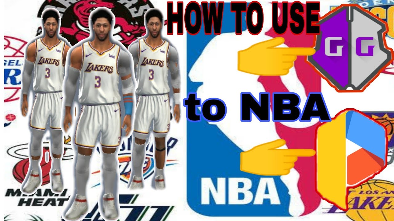 15 ACCESSORIES-NBA2K20 V98/TUTORIAL HOW TO USE GG AND PARALLEL TO NBA ANDROID
