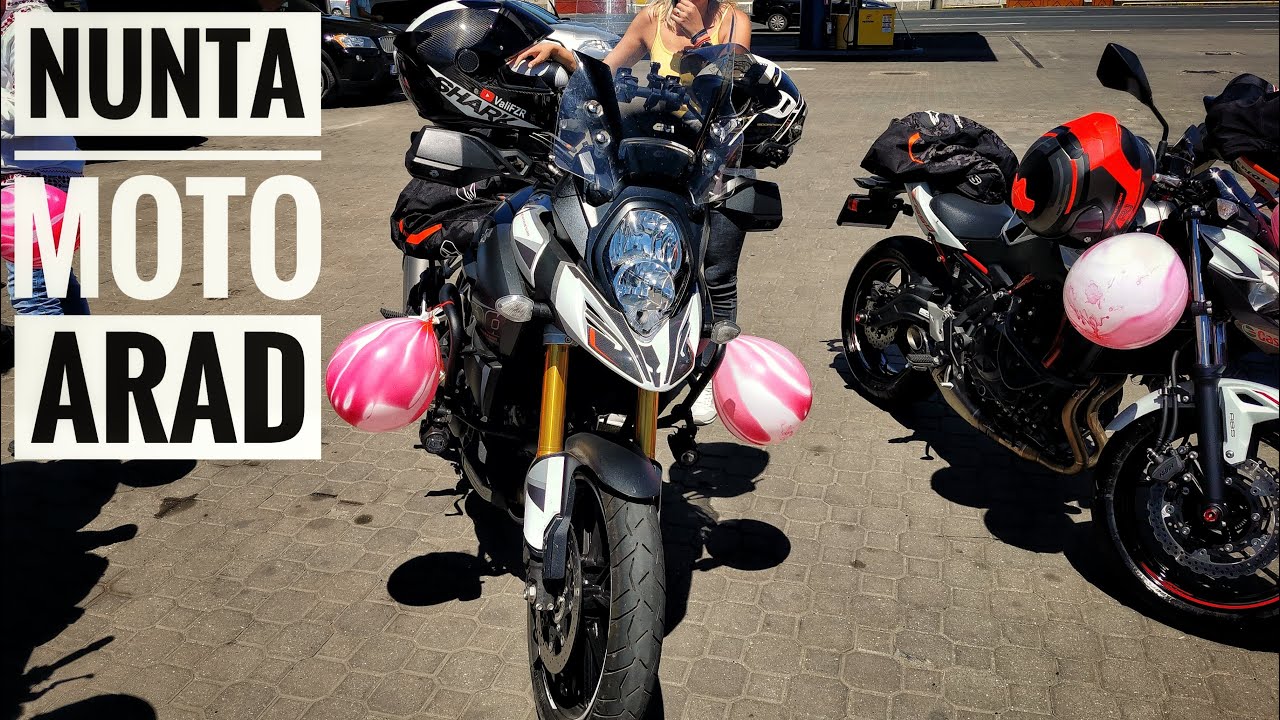 Nunta Moto Arad