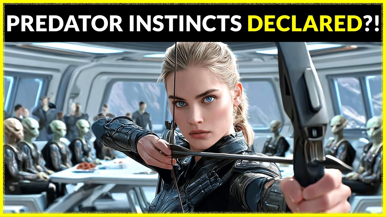 Mocking Her Weapon Backfired—Predator Instincts Declared a Real Threat HFY | HFY Sci-Fi Story
