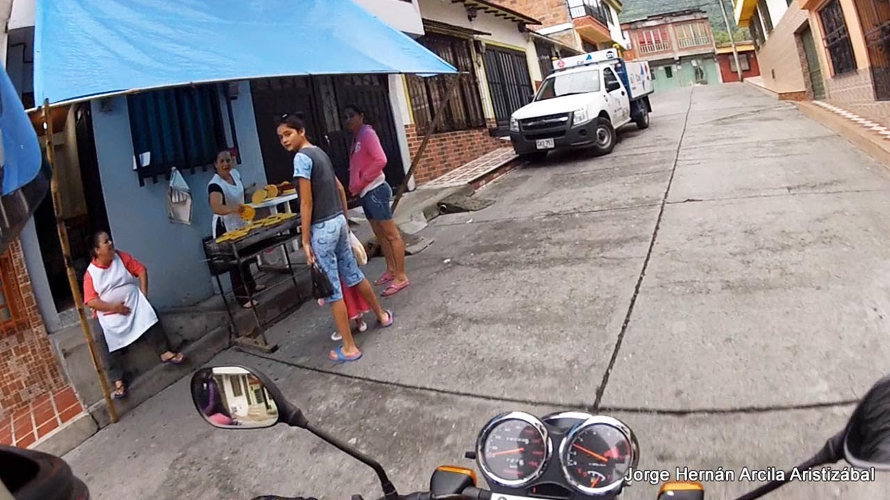 Barrio la Nuvia CHINCHINA Caldas
