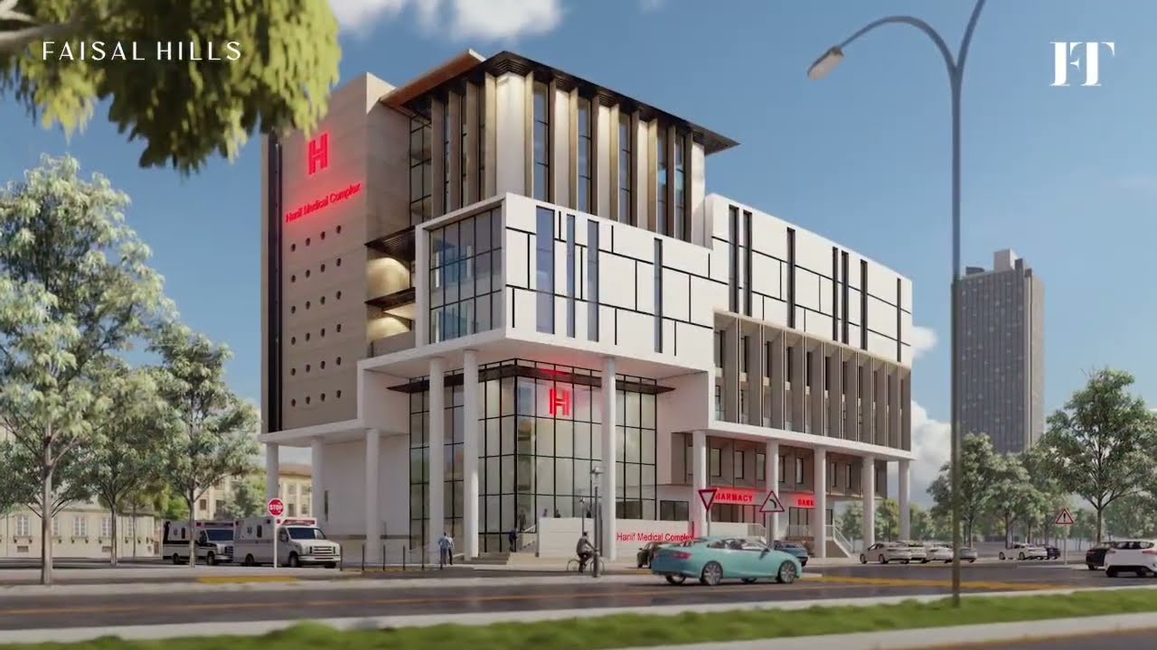 Hanif Medical Complex | Development Update | July 2026: