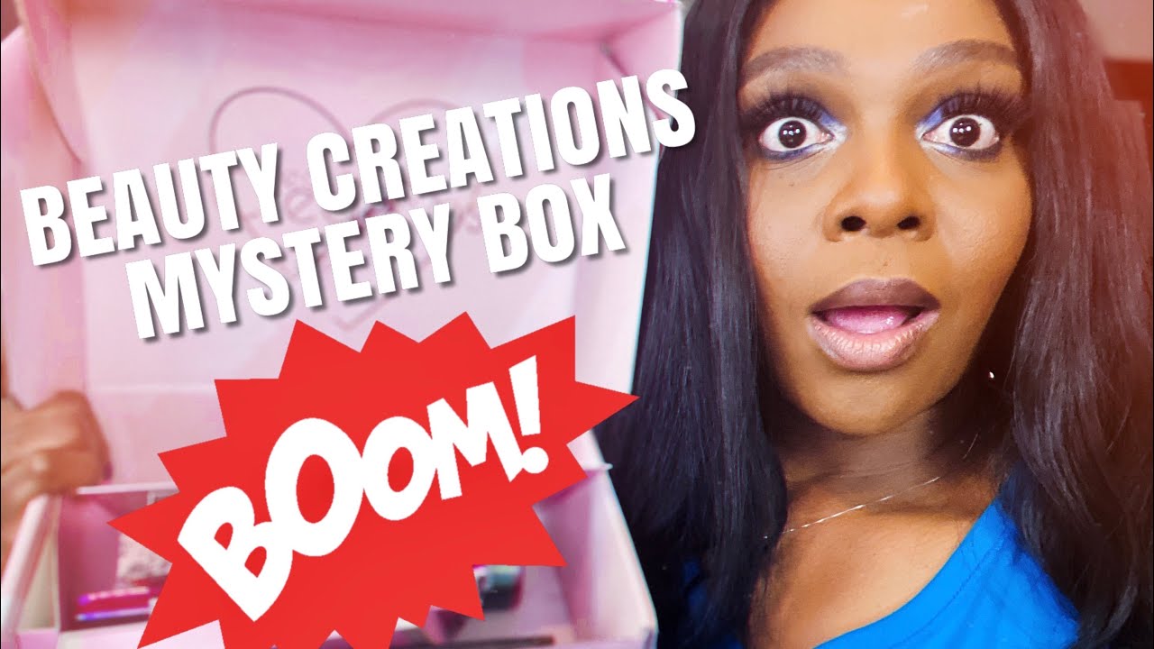 Beauty Creations Makeup Mystery Box Unboxing! Is It Worth $45? 🙈 | TonyaNicole