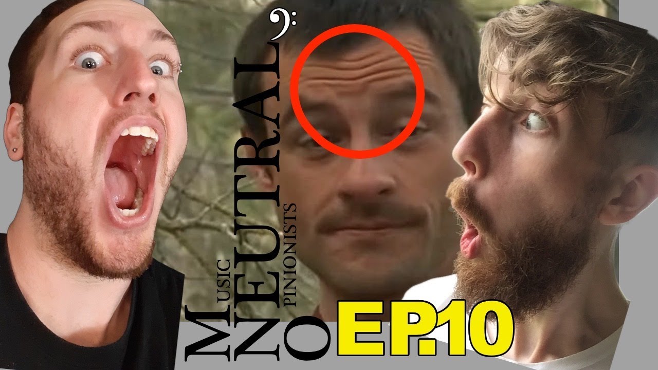 Music Neutral Opinionists Episode 10 - THE 🅱️EETLES VS KANYE 🅱️EST