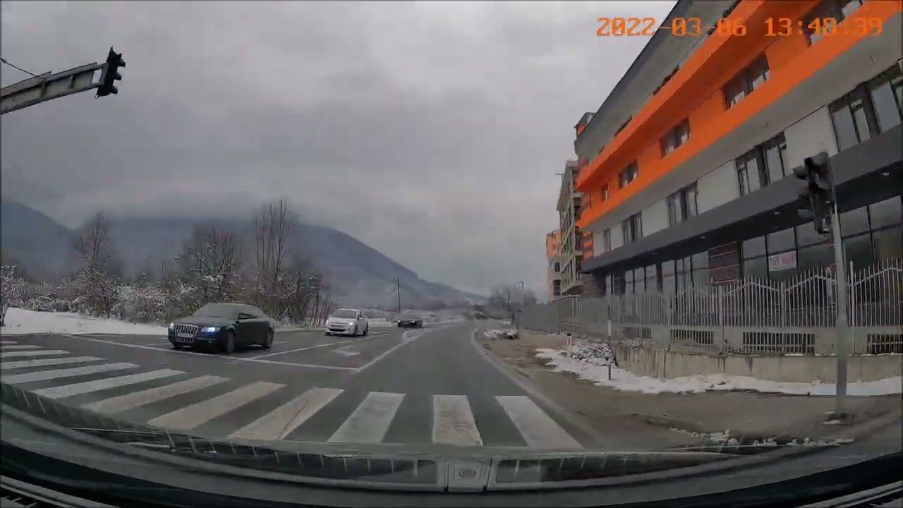 Vožnja: Hrasnica - Vrelo Bosne #dashcam #march #2022 #visitbosnia #visitsarajevo #onboardcam #bih