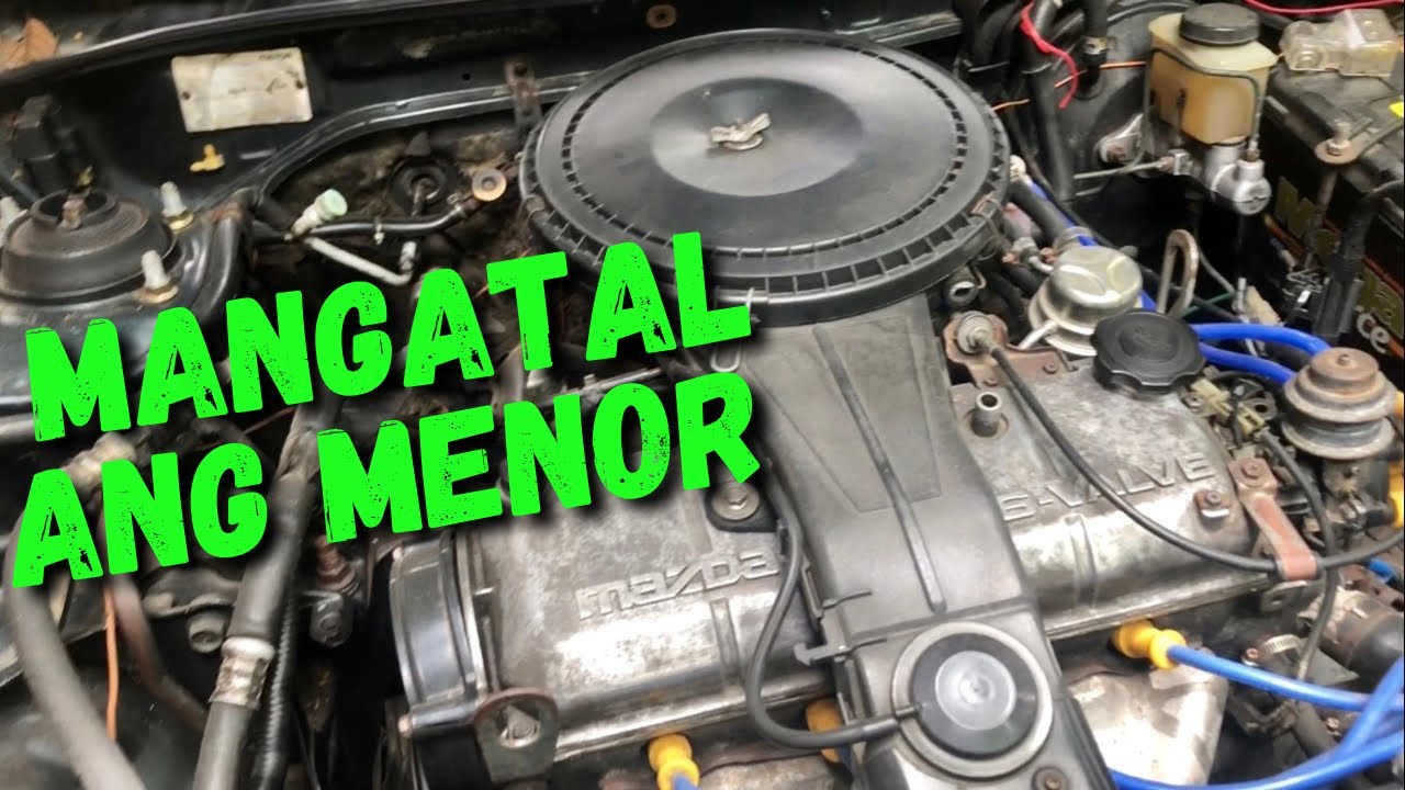 Mazda 323 Engine Tuning