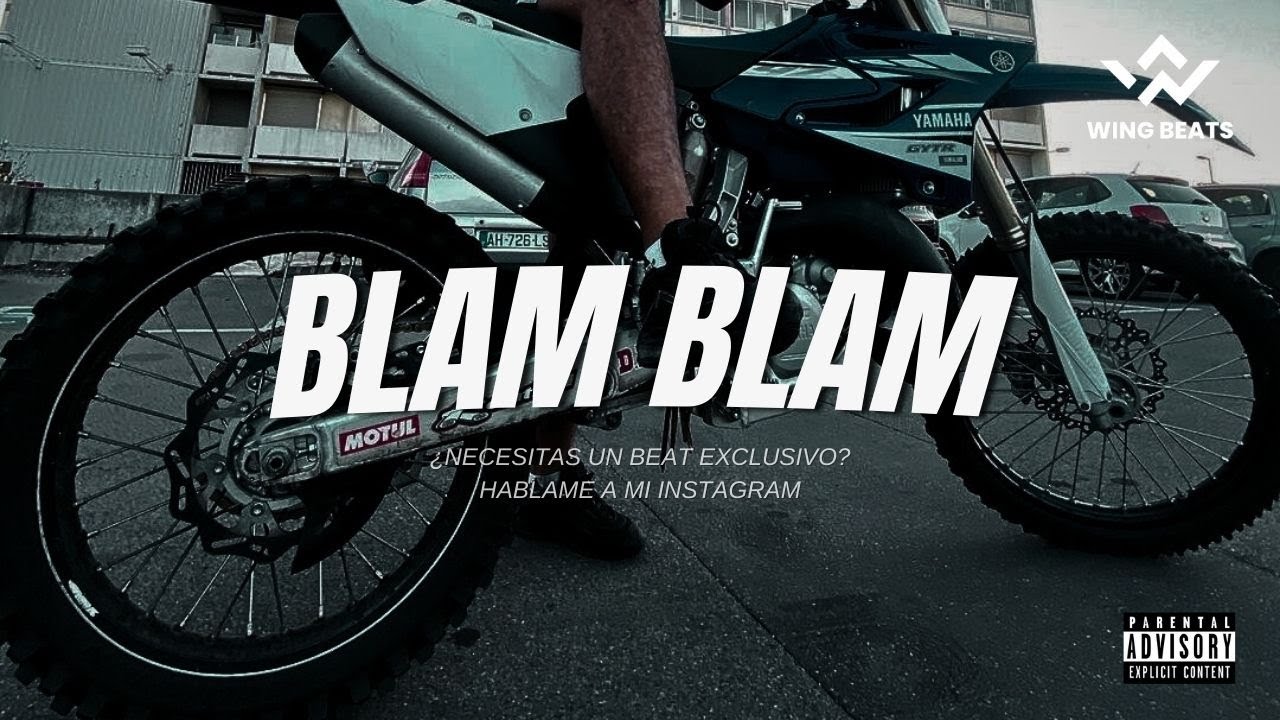 🍀Beat RKT PERREO x FUNK - BLAM BLAM - RKT Type Beat ✘ Callejero Fino | RKT PERREO