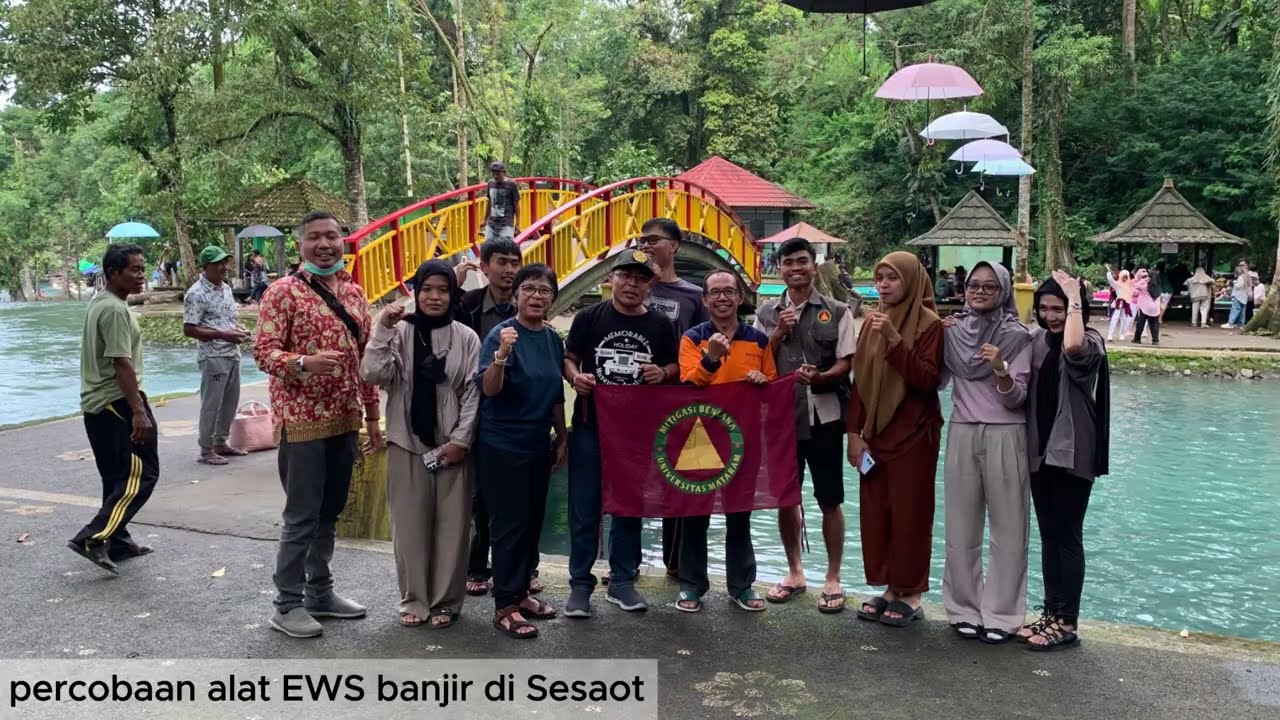 Video Profil Magister Mitigasi Bencana UNRAM 2026