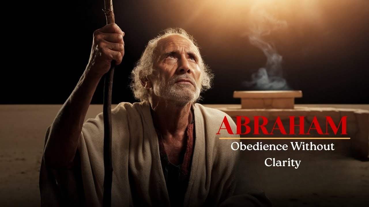Abraham’s Faith Journey | A Powerful Biblical Teaching