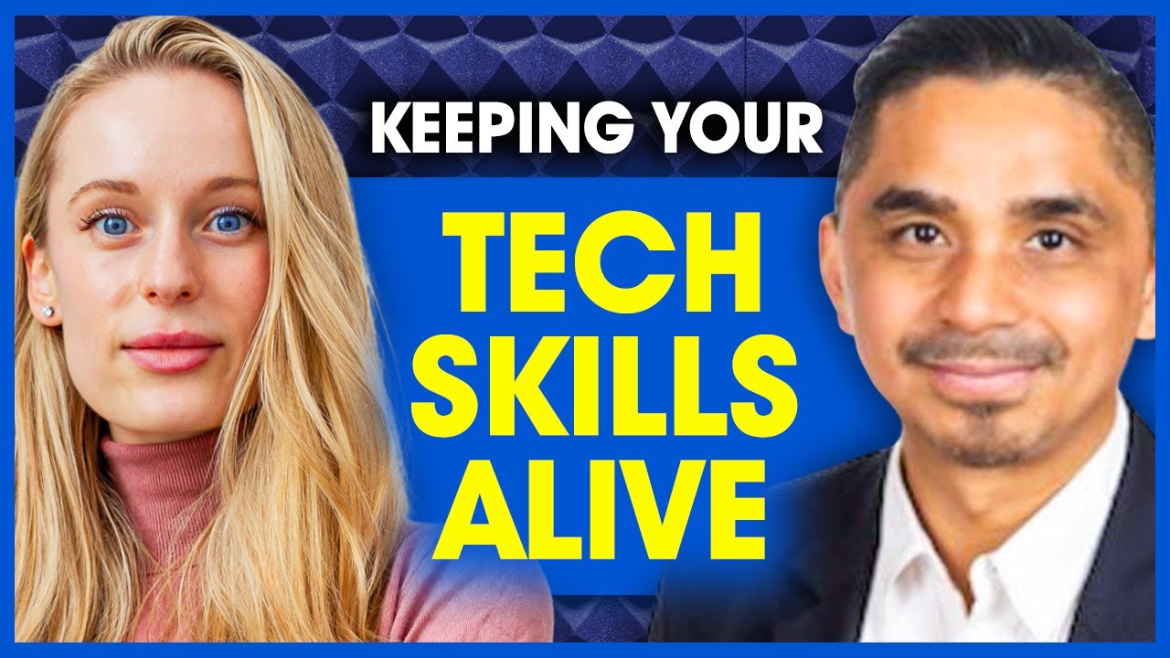How To Keep Your Tech Skills When Moving Into Management  From VP of Engineering to Tech Consultant