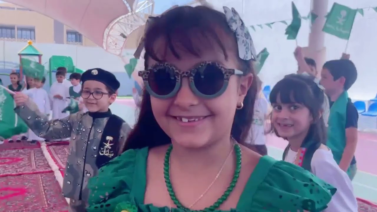 Saudi National Day in MGIS Qortuba