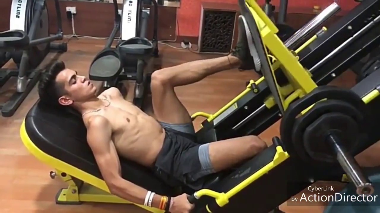 Kamlesh Nagarkoti Shubman Gill Ishan Kishan And Mayank Dagar Officialy Gym And Strength Workout!!!!!