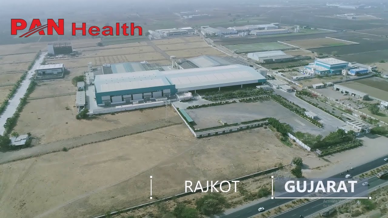 Pan HealthCare | Corporate Film