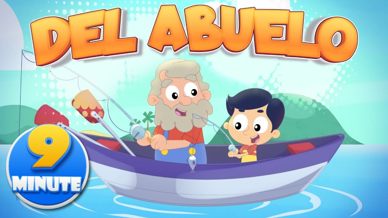 La canción del Abuelo - Superkids Spanish