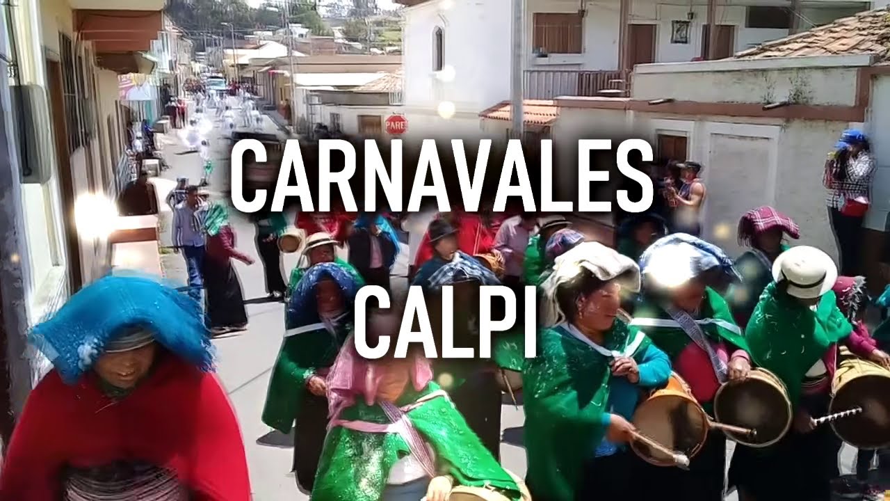 Carnaval De Calpi 2019 - Bayushi San Vicente