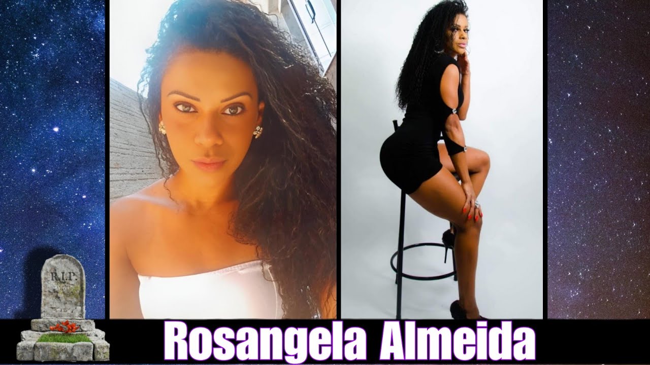Túmulo de Rosangela Almeida | Cemitério Parque de Limeira