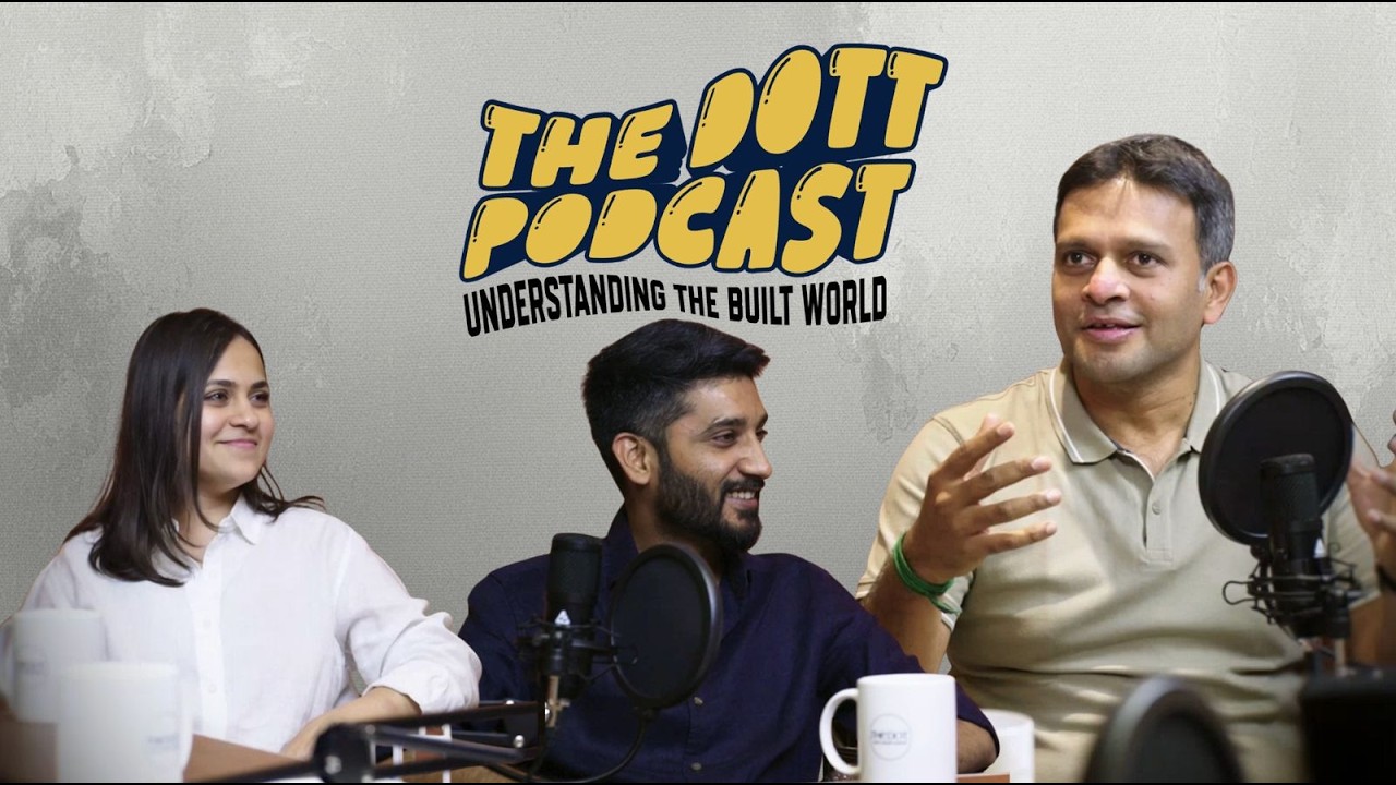 Is Vastu Controlling Modern Interior Design? | The Dott Podcast - Episode 1 |