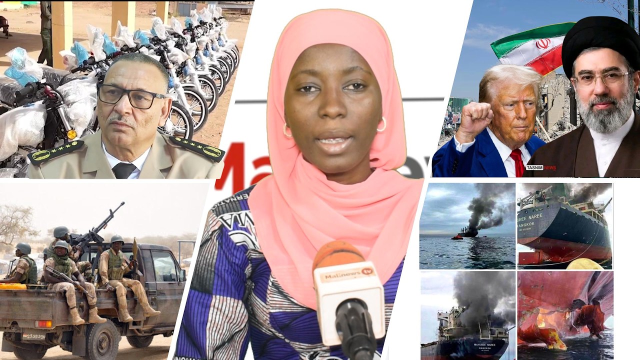 Flash Malinews du 11 mars 2026