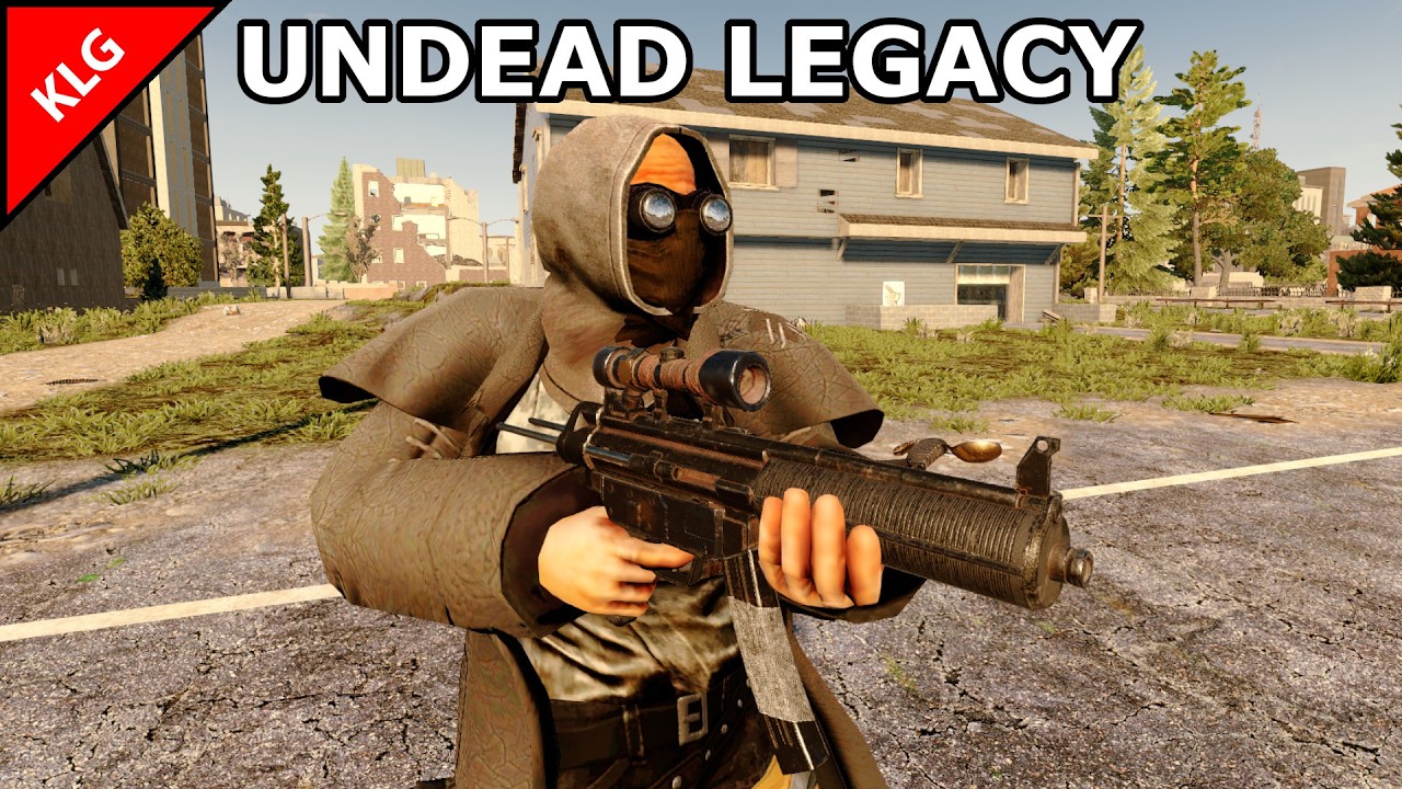 UNDEAD LEGACY ► 7 Days To Die ► РЕМОНТ ОБОРОНЫ ПОДГОТОВКА