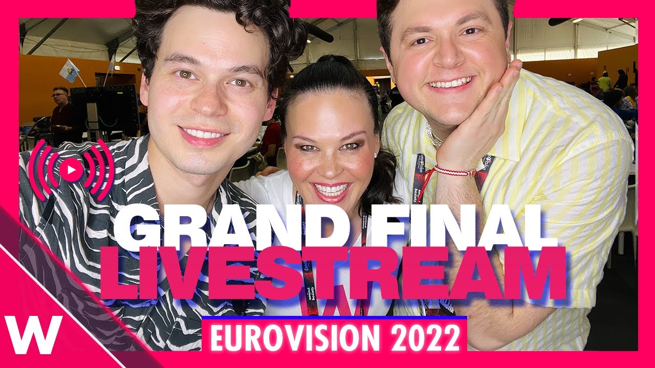 Eurovision 2022 Grand Final Livestream