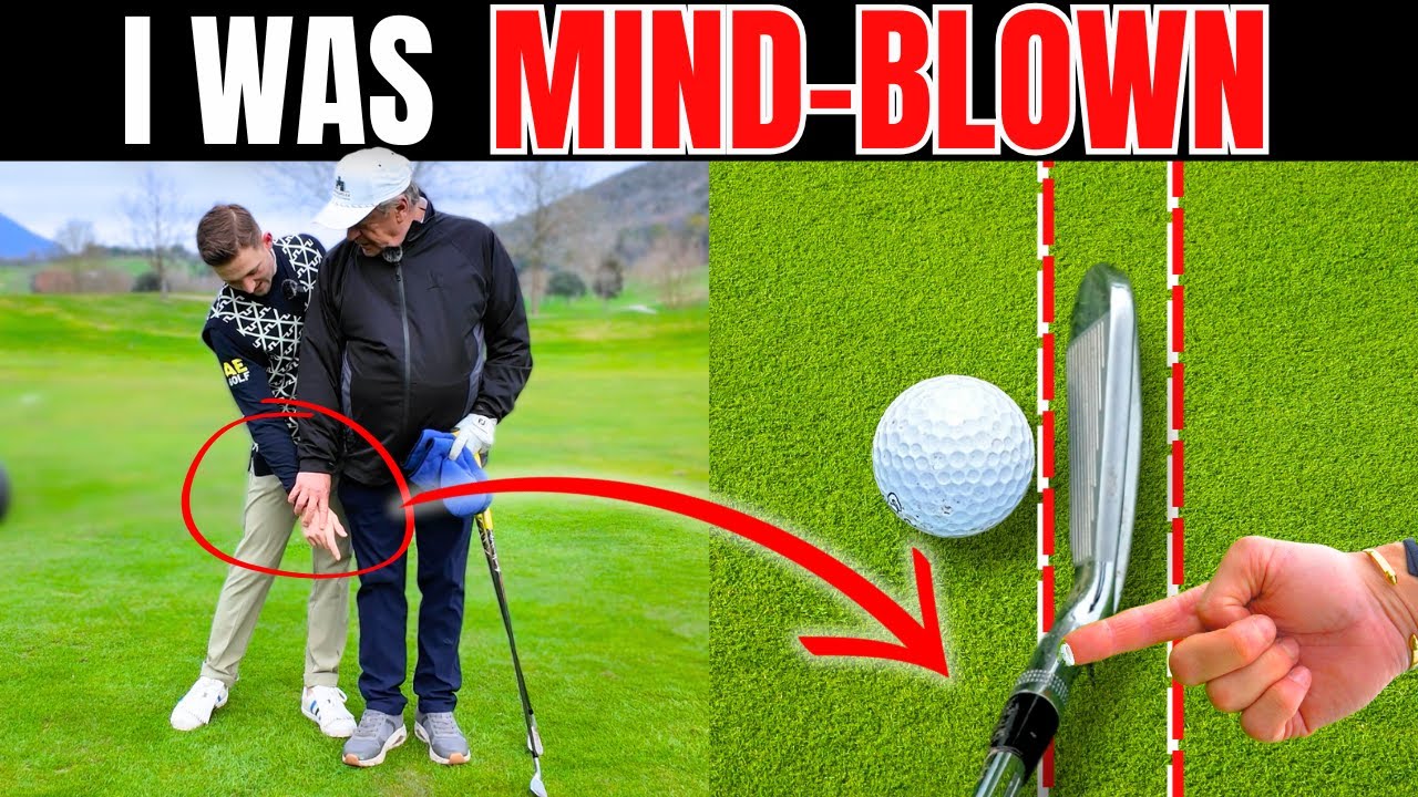 Golfing LEGEND Reveals FORGOTTEN Downswing Sequence That YOU'LL QUICKLY USE (I HAVE!!)