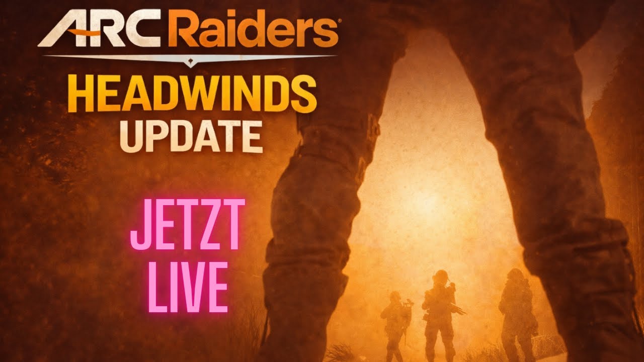 Arc Raiders - steig ein, ich will dir was zeigen