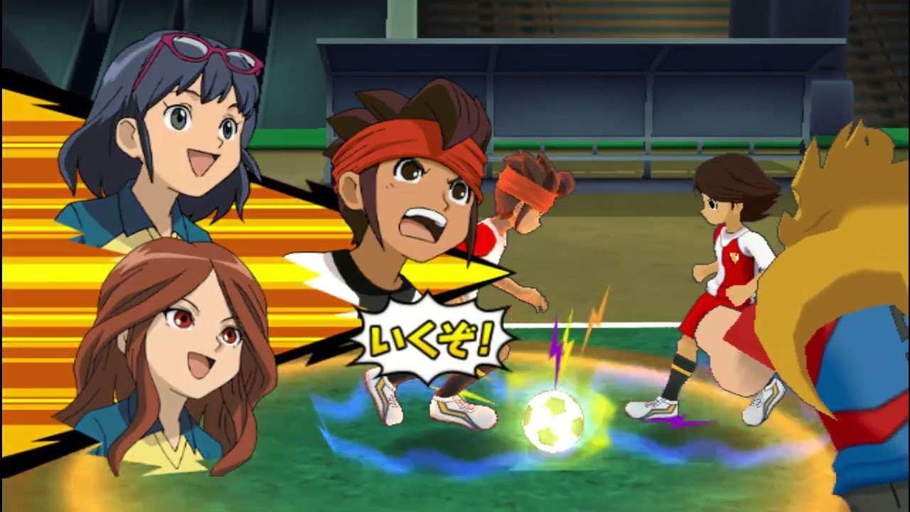 Hidden hissatsus in inazuma eleven go strikers 2013 xtreme