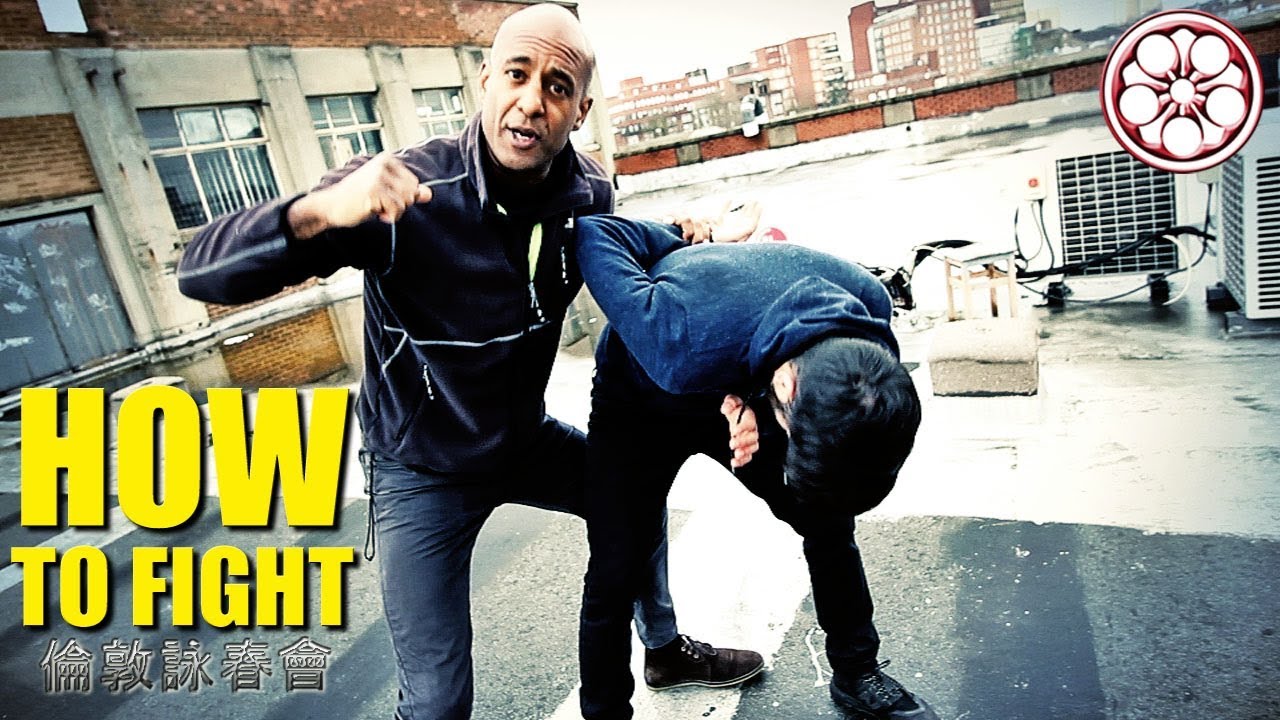 Best Way to Counter Surprise Attacks in STREET FIGHTS