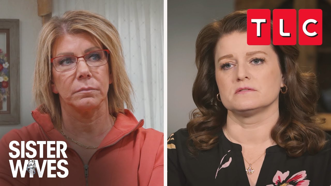 Meri Updates Her Relationship With Robyn | Sister Wives | TLC