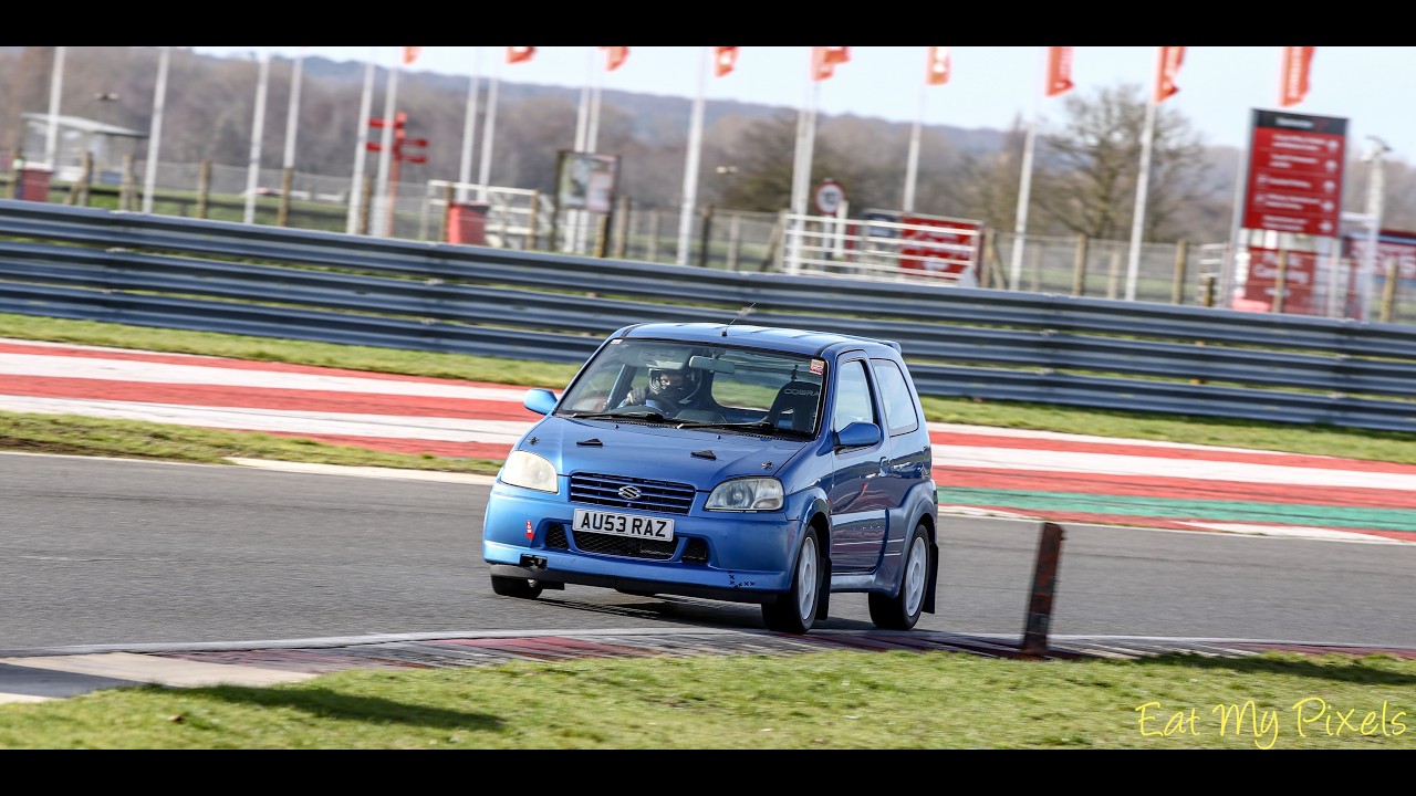 TDF Snetterton 2026, run 3, Ignis Sport