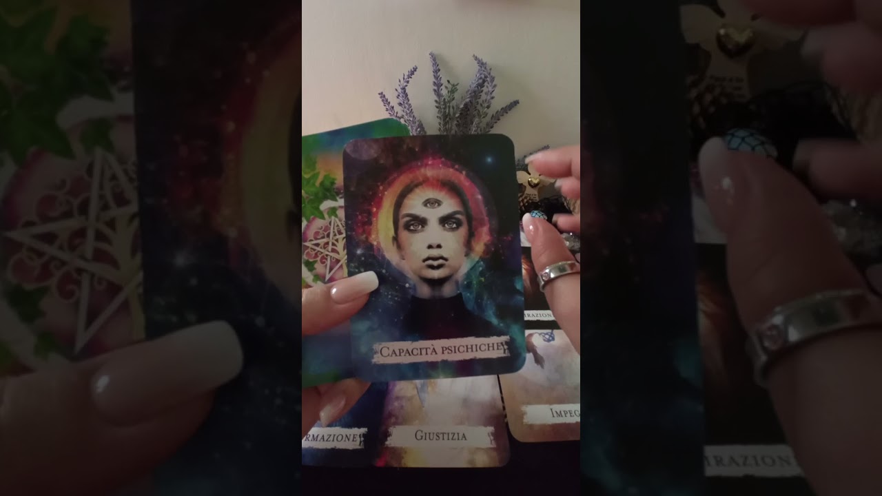 Ti è stato fatto un rituale?🔮🧿