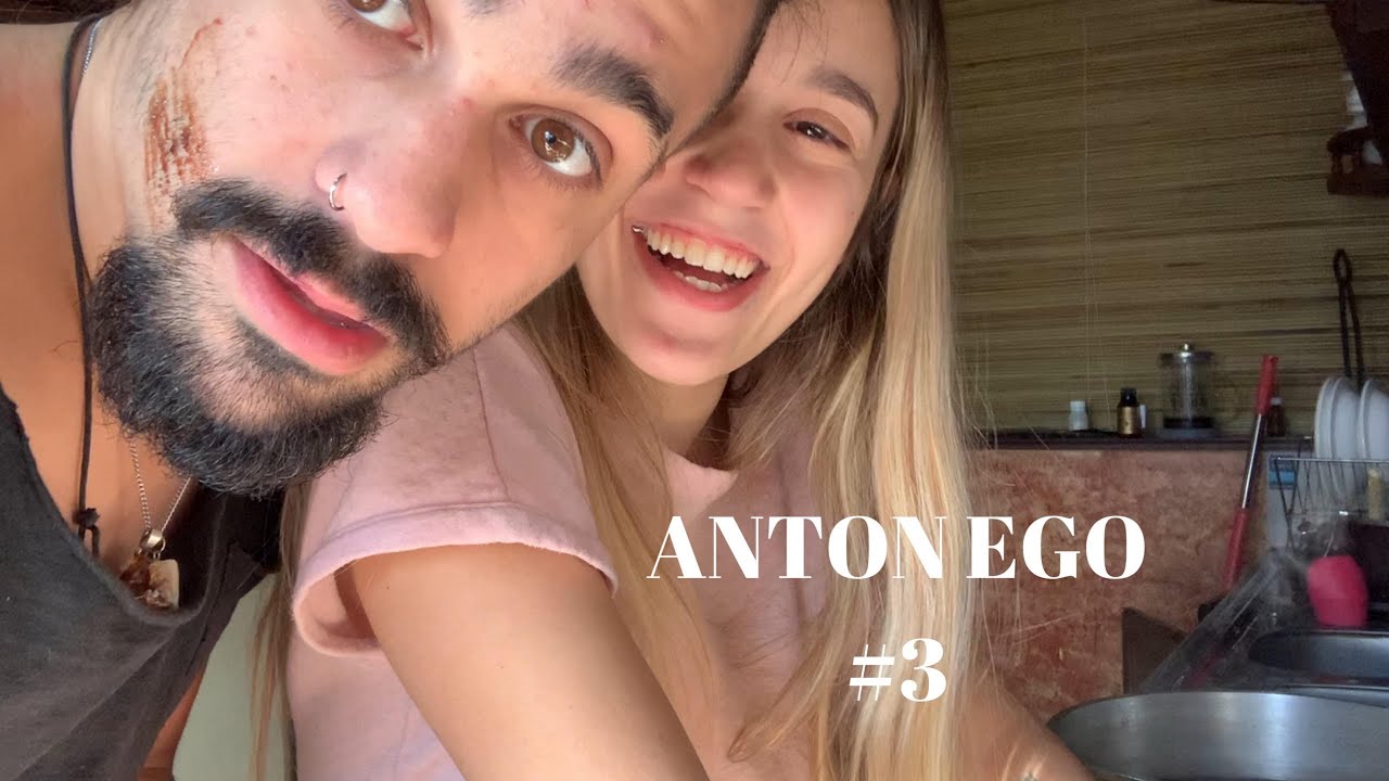 MI TORTA PREFERIDA )? *con mi hermana* | ANTON EGO COCINA #3