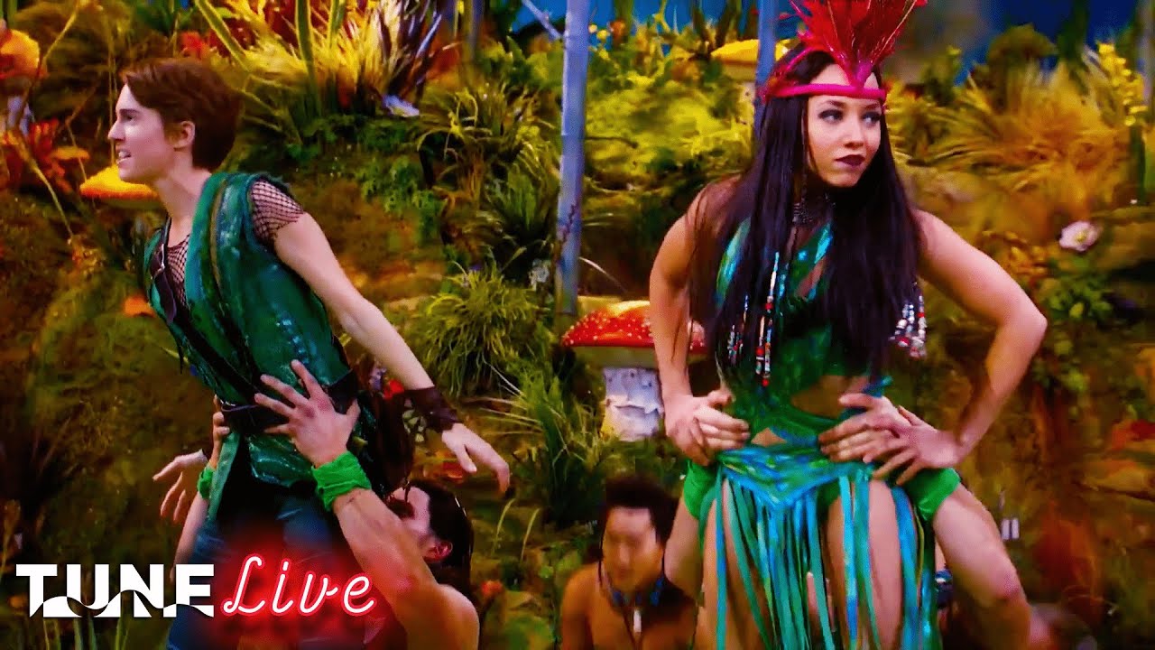 True Blood Brothers | Peter Pan Live! | TUNE: Live