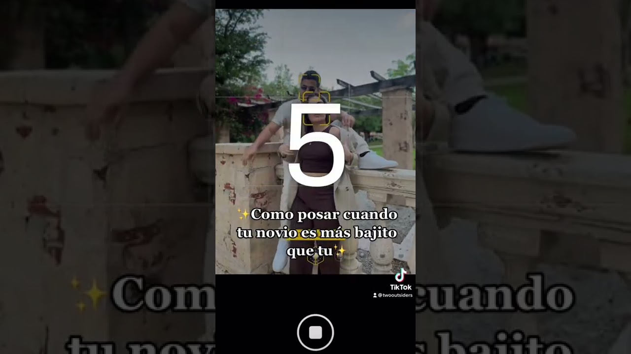 Cuando tu novio es mas bajito que tu🥵