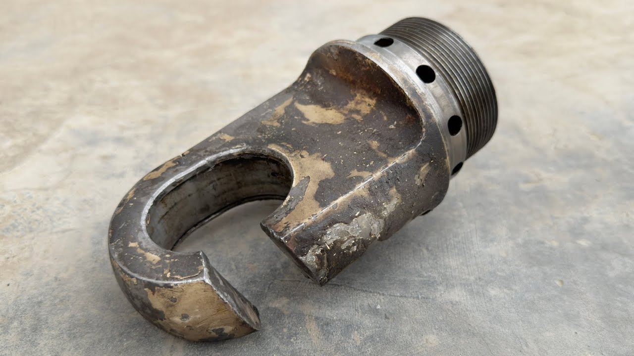 Fix Your Oil Shock Fast! | Universal, Efficient & Easy Repair Method