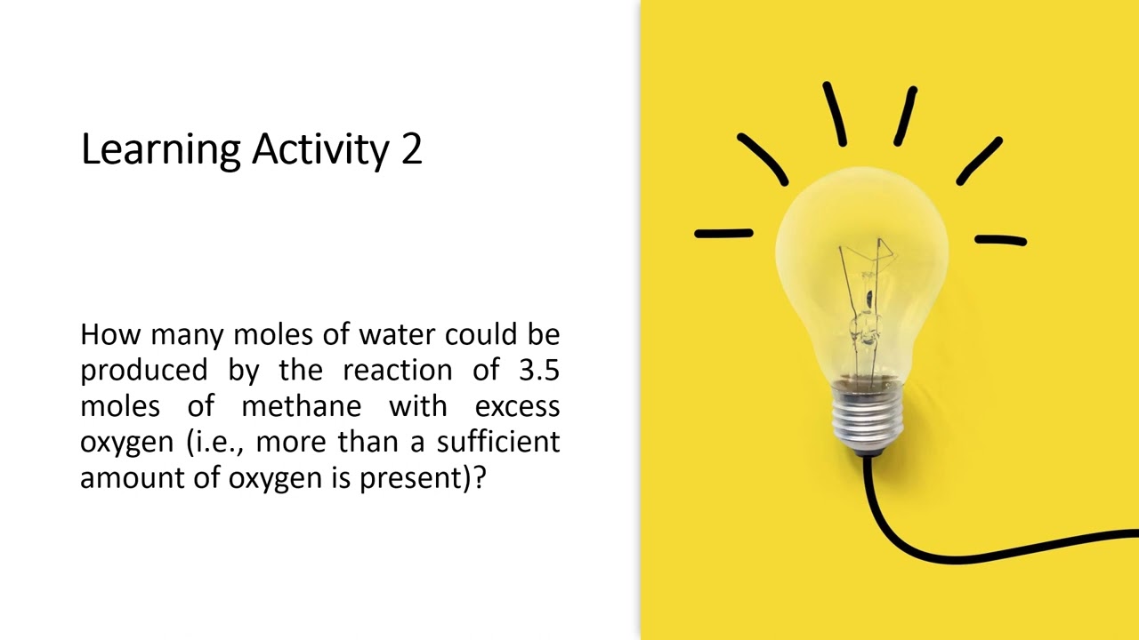 Stoichiometry