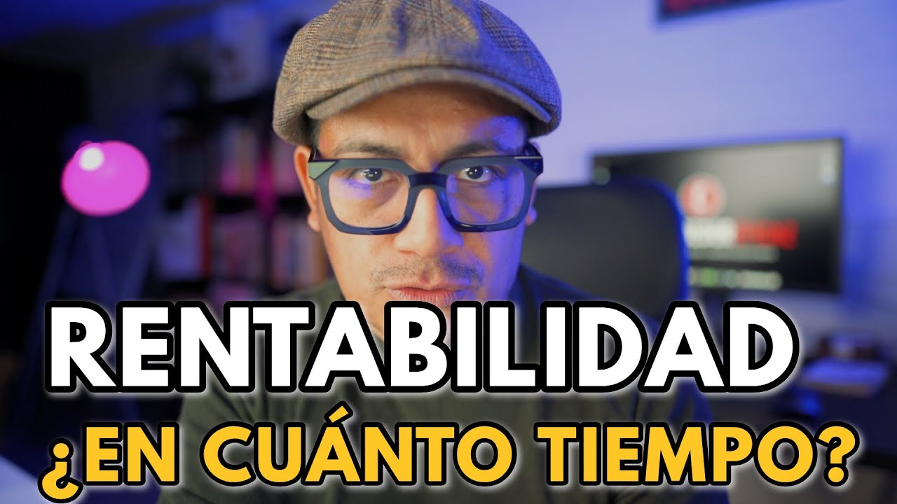 ¿Cuánto tiempo necesita un negocio para ser rentable?