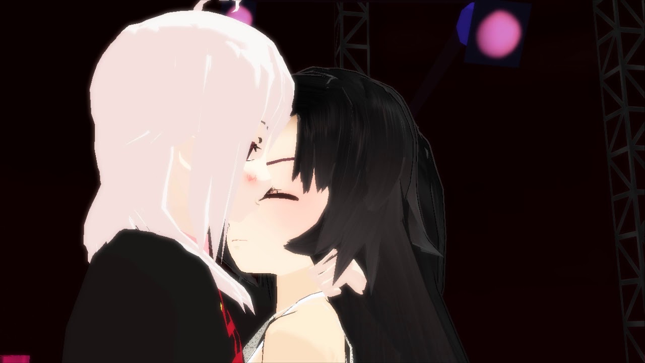 me and shu kurenai mmd et