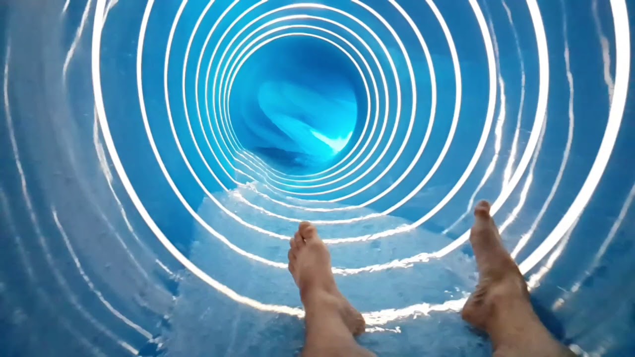 Tobogan - Holiday Park Kovacova [Water Slide]