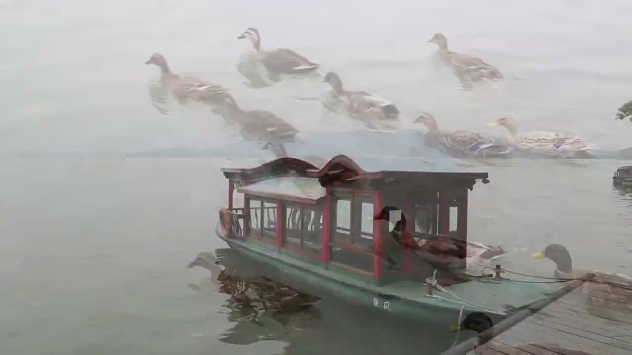 杭州西湖 - HANGZHOU XIHU