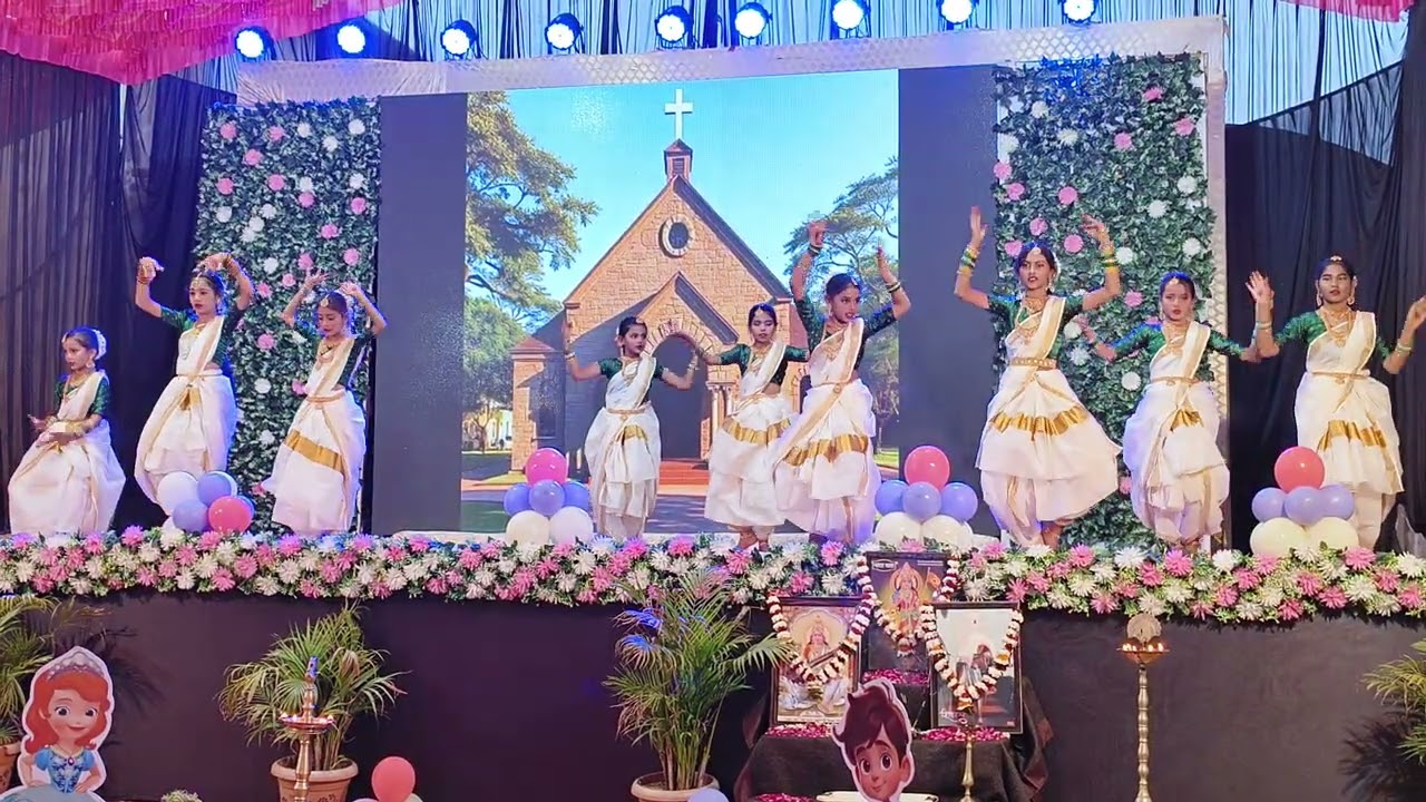 S t jon school Yeshvi dance sihora 2026