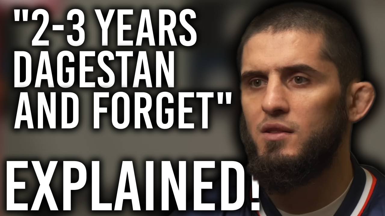 2-3 Years Dagestan And Forget Meme EXPLAINED!