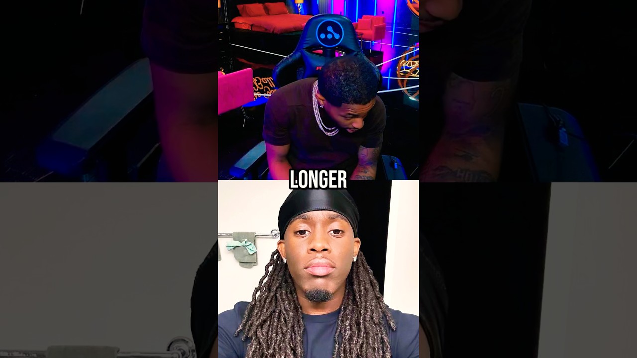 DDG Speculates That Kai Cenat&rsquo;s Hair Will Be Super Thin After He Cuts His Dreads! 💀😭