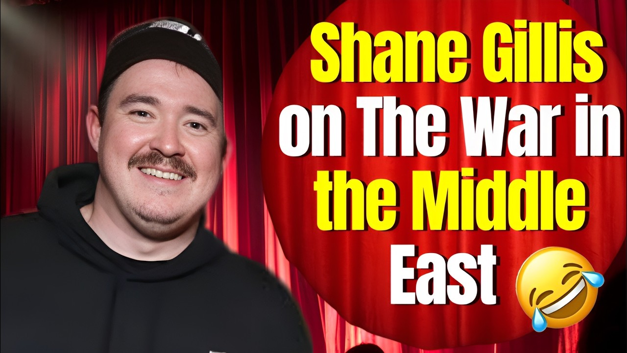 Shane Gillis on the war in the middle east : Most Viewed Videos of 2026 | New Stand Up Comedy