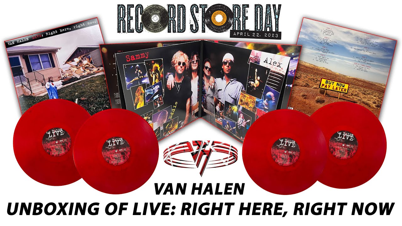 Van Halen 