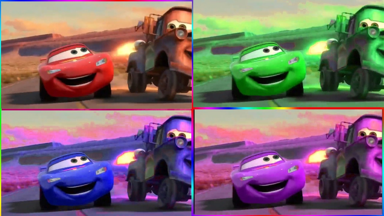 Lightning McQueen Eater - Coffin Dance Song (COVER